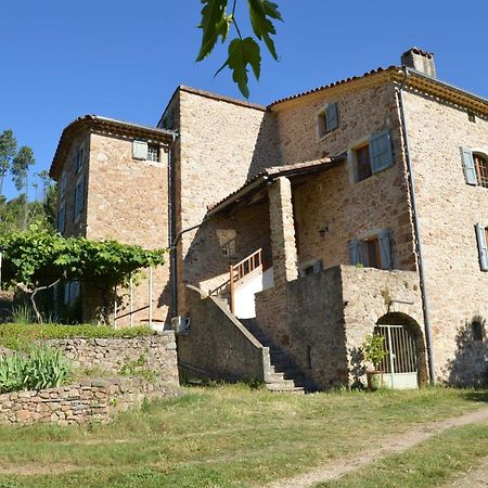 Generargues Mas Des Druilles Bed & Breakfast エクステリア 写真