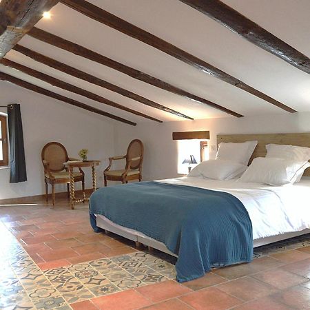 Generargues Mas Des Druilles Bed & Breakfast エクステリア 写真