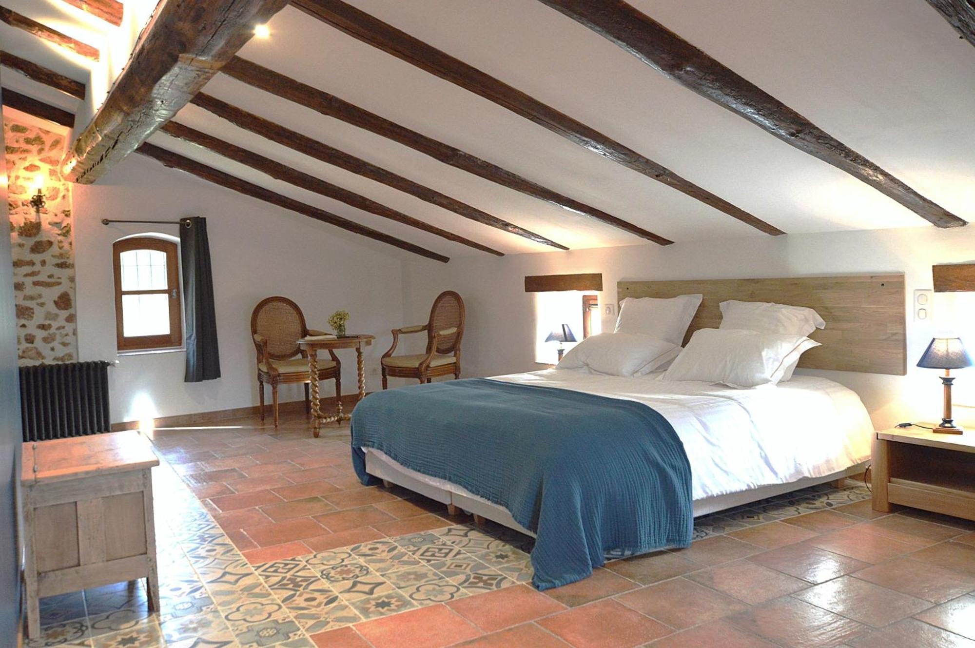 Generargues Mas Des Druilles Bed & Breakfast エクステリア 写真