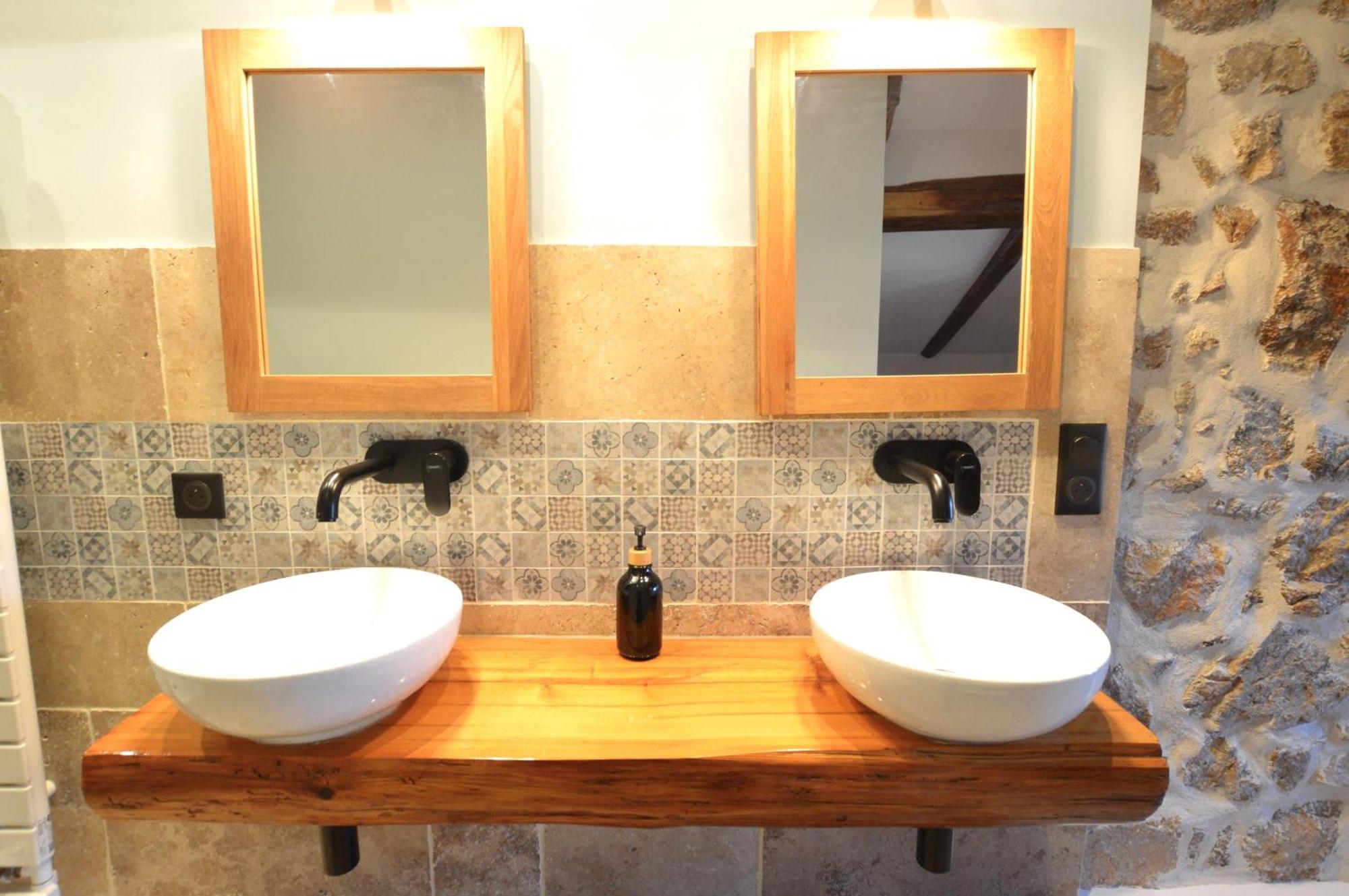 Generargues Mas Des Druilles Bed & Breakfast エクステリア 写真