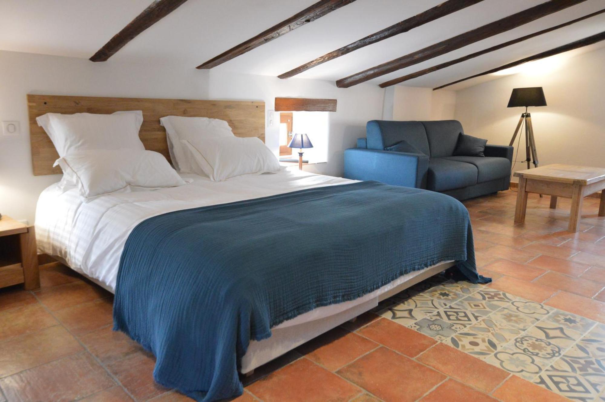 Generargues Mas Des Druilles Bed & Breakfast エクステリア 写真